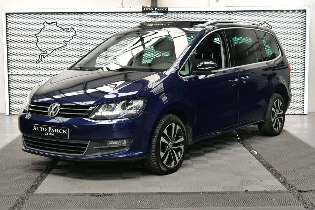 Photo 1 : Volkswagen Sharan 2020 Diesel