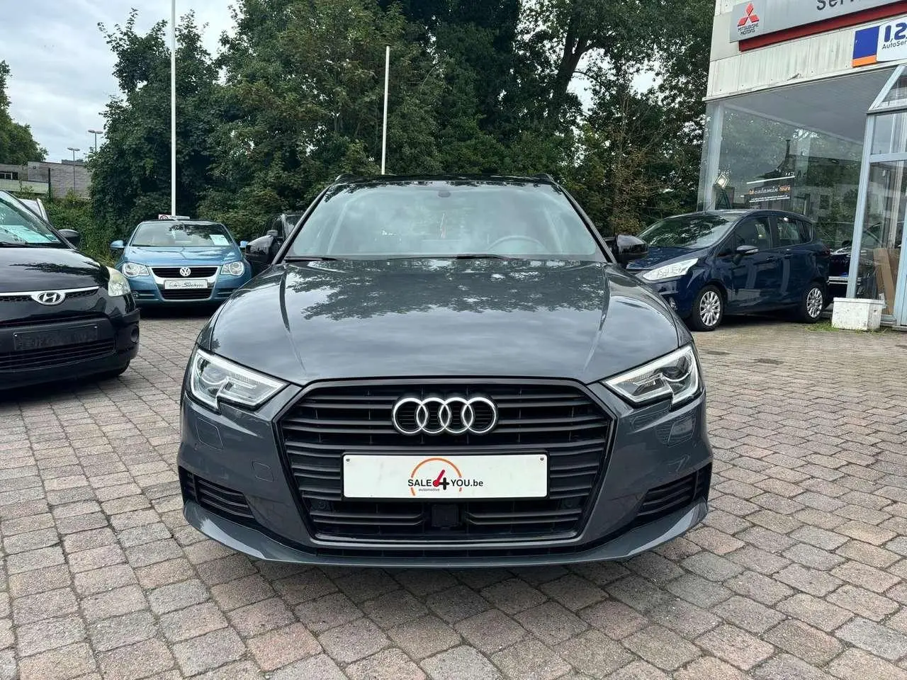 Photo 1 : Audi A3 2019 Diesel