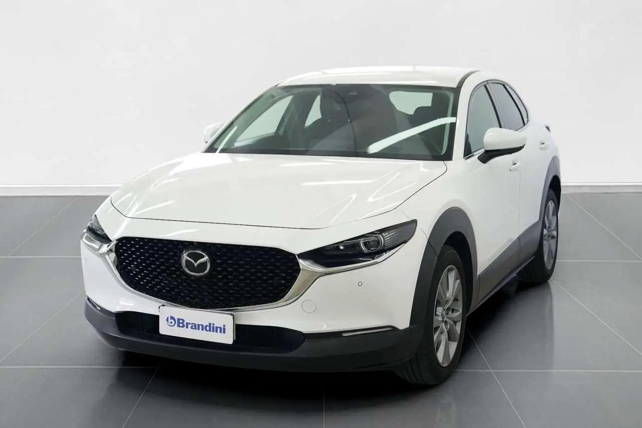 Photo 1 : Mazda Cx-30 2022 Hybrid