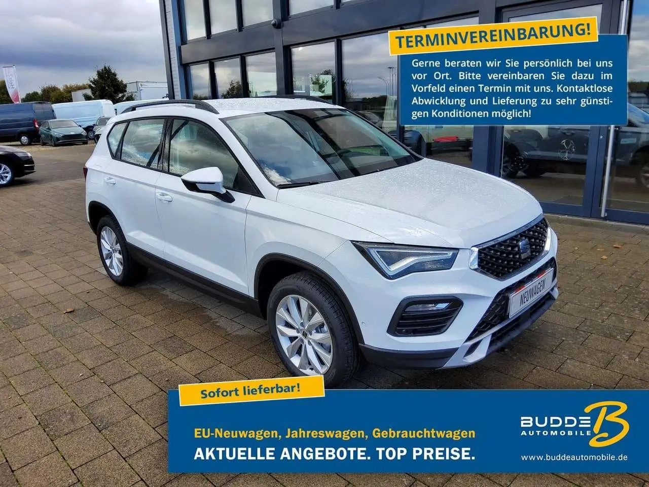 Photo 1 : Seat Ateca 2024 Essence