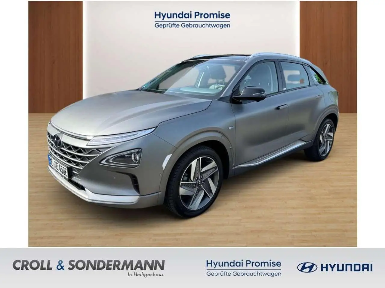 Photo 1 : Hyundai Nexo 2020 Others