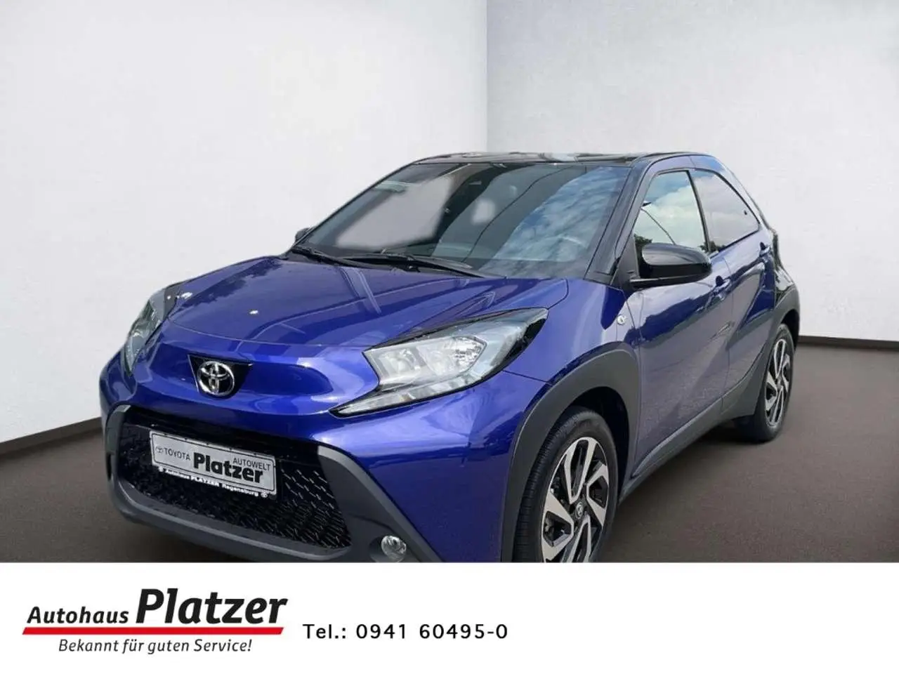 Photo 1 : Toyota Aygo X 2023 Petrol