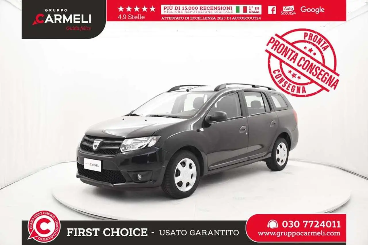 Photo 1 : Dacia Logan 2015 Diesel