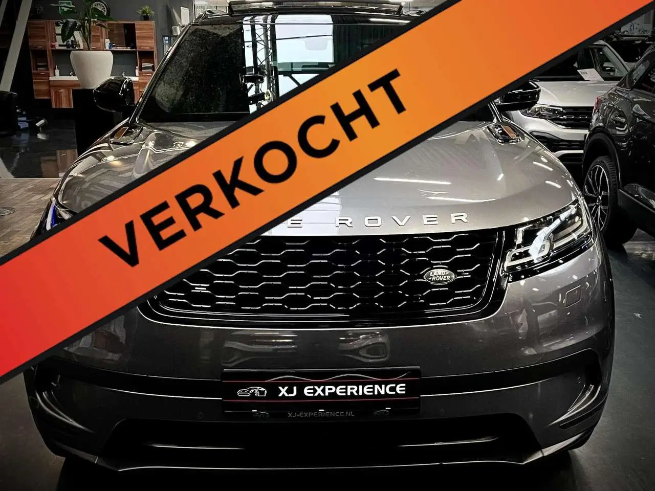 Photo 1 : Land Rover Range Rover Velar 2018 Petrol