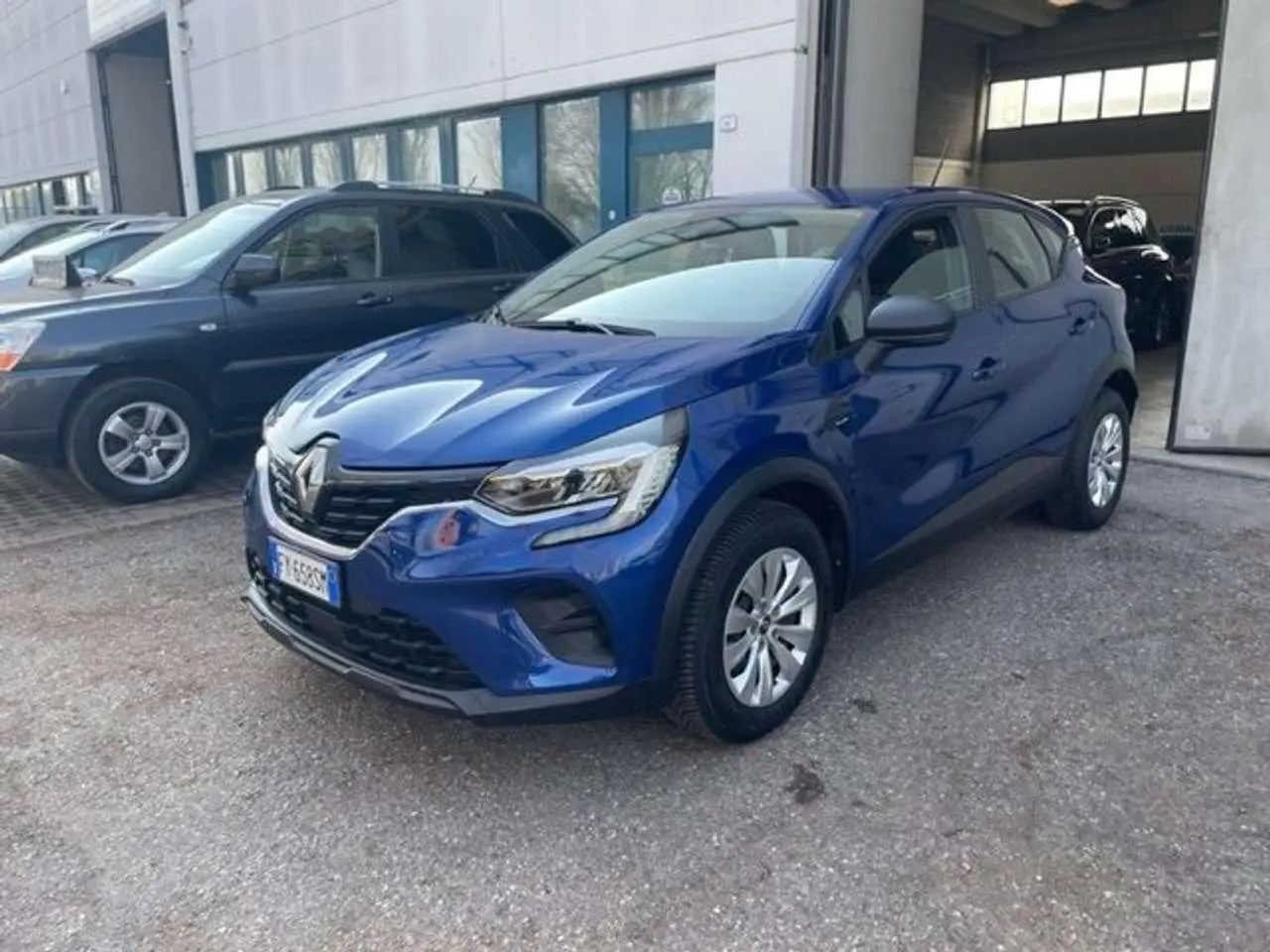 Photo 1 : Renault Captur 2020 Diesel