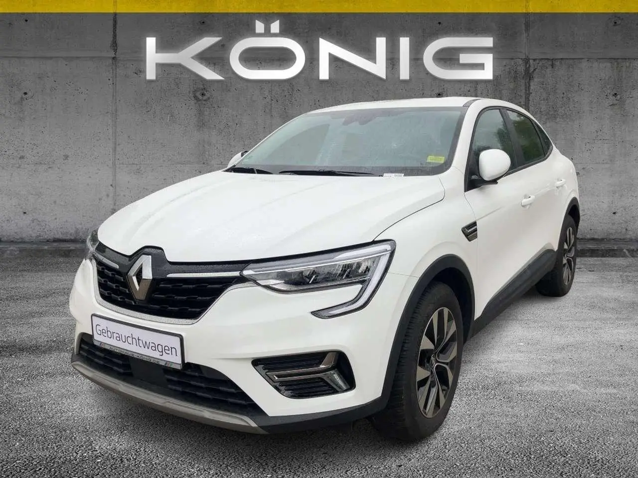 Photo 1 : Renault Arkana 2022 Petrol