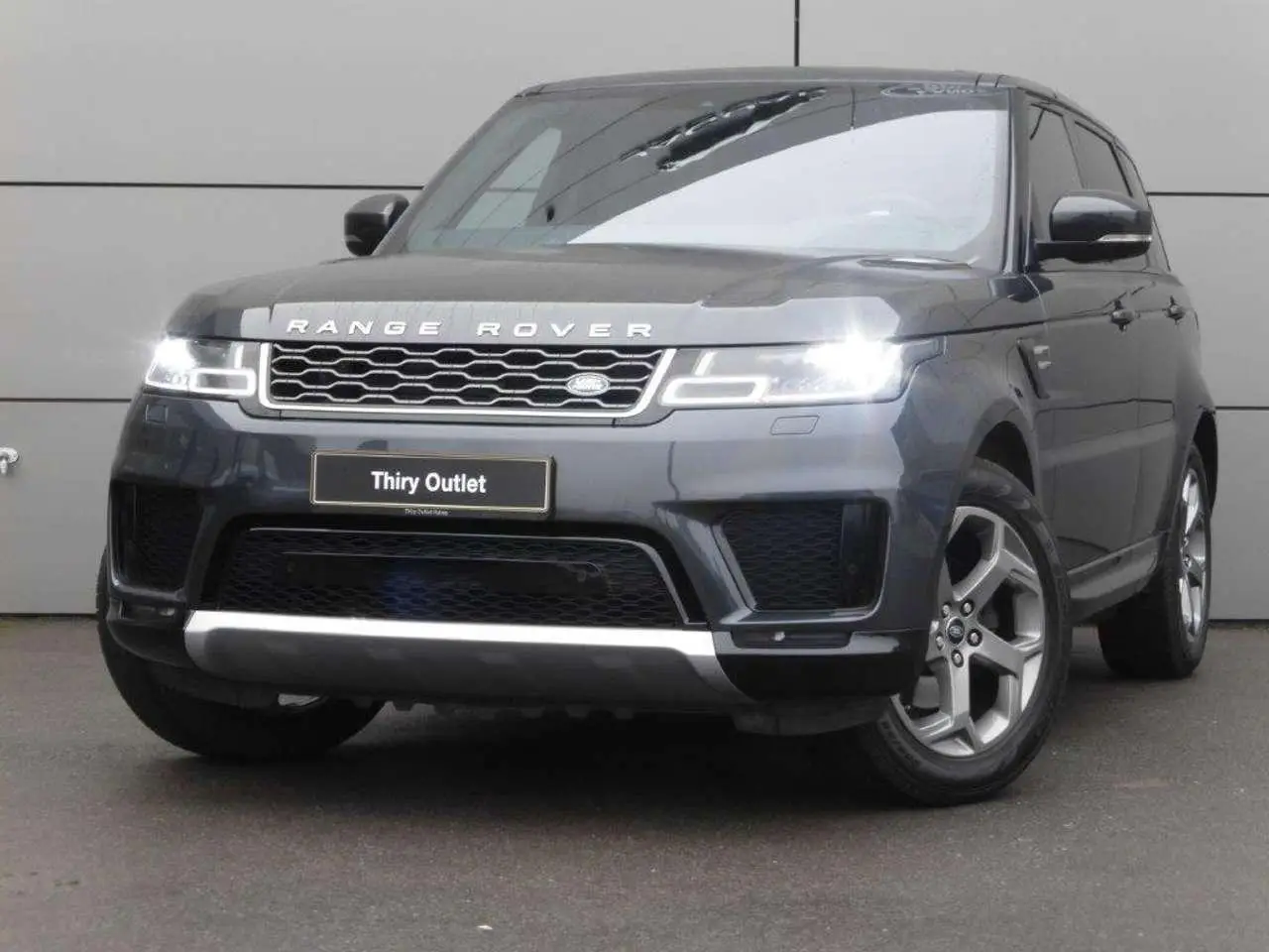 Photo 1 : Land Rover Range Rover Sport 2019 Diesel