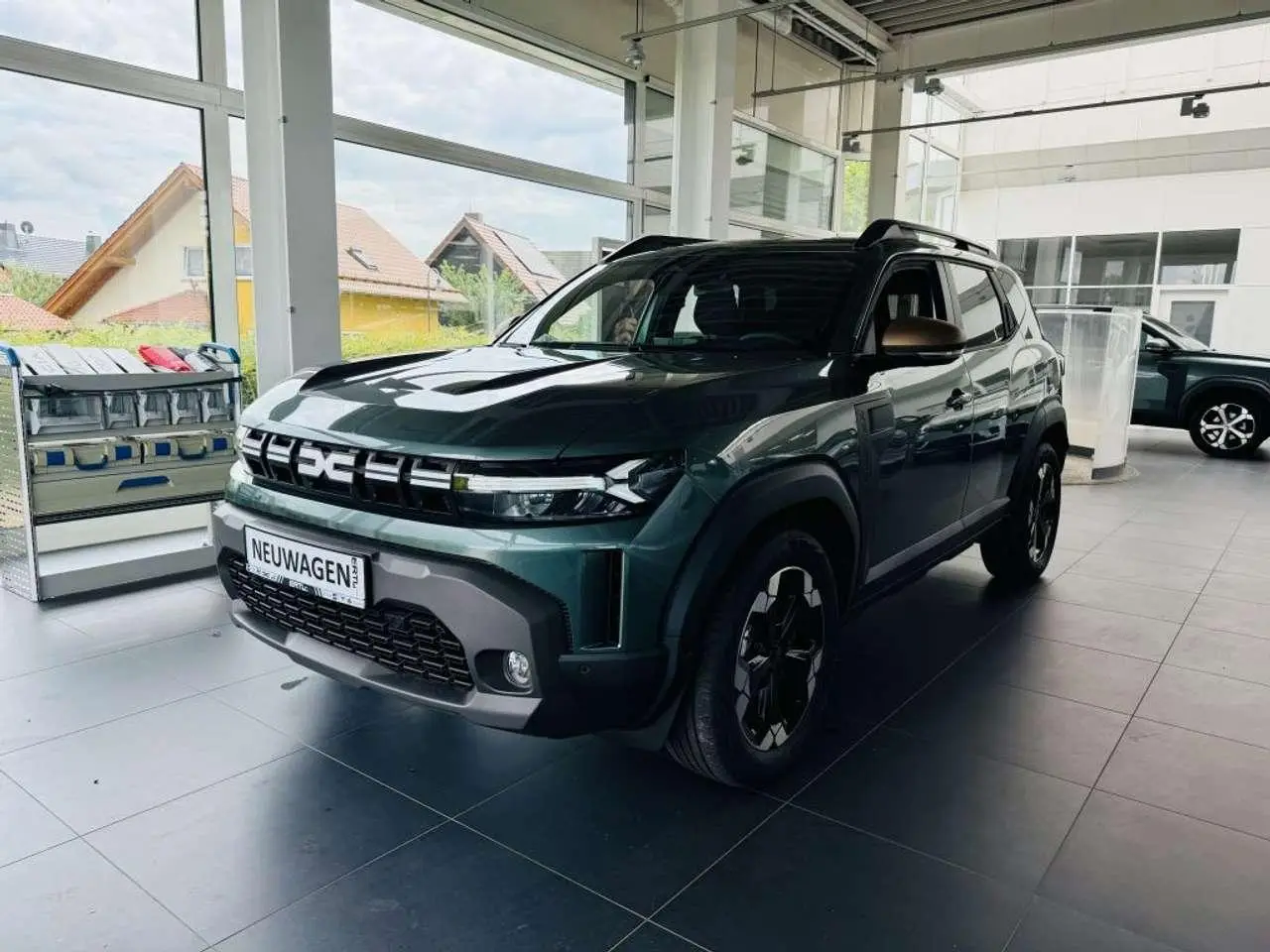 Photo 1 : Dacia Duster 2024 Petrol