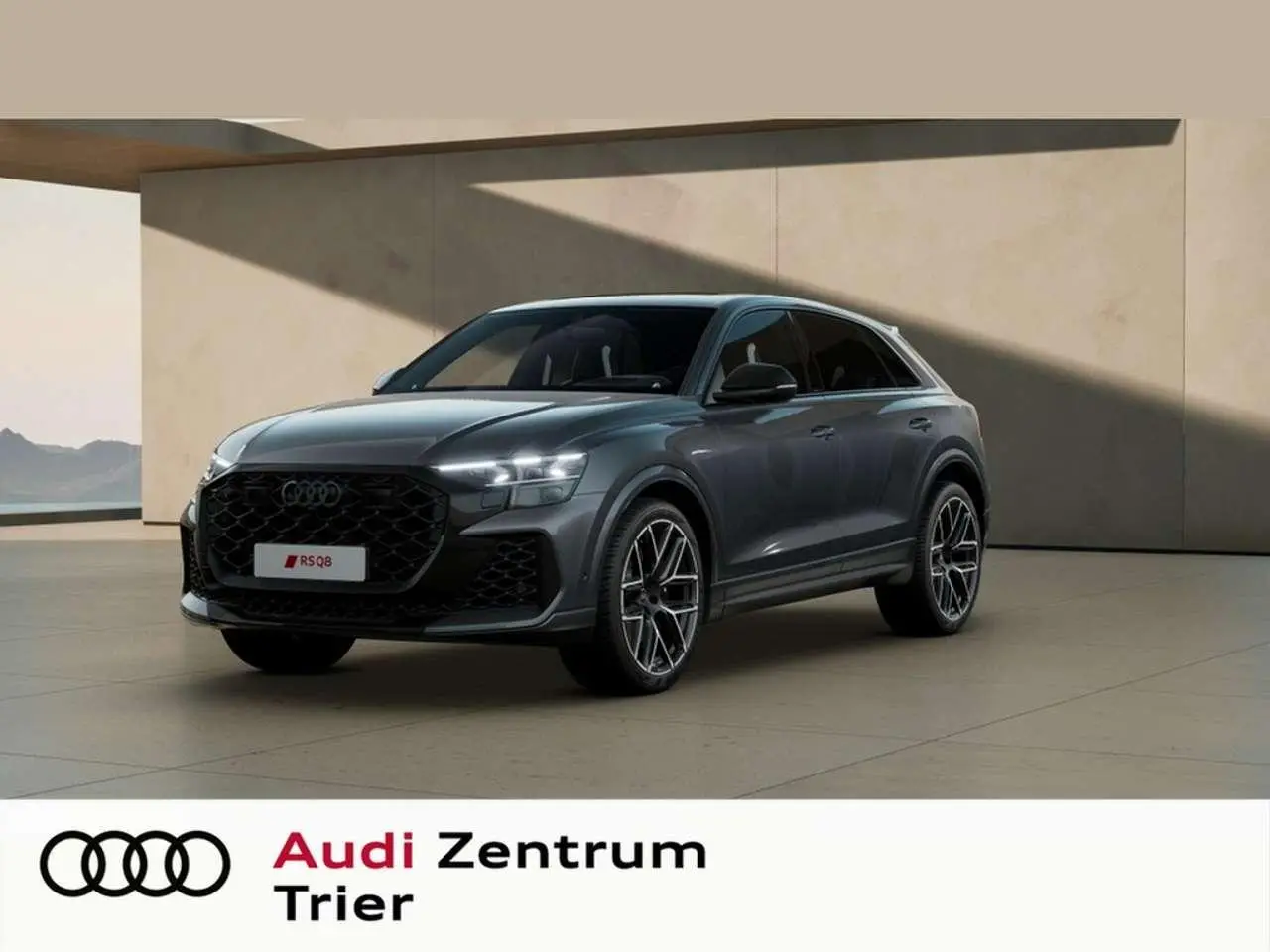 Photo 1 : Audi Rsq8 2024 Petrol