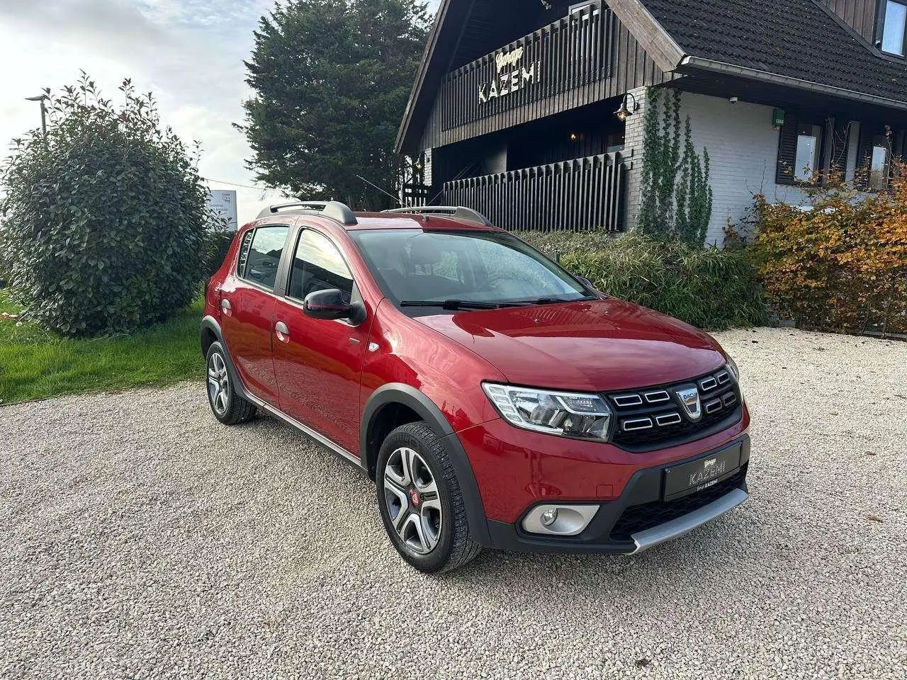 Photo 1 : Dacia Sandero 2019 Petrol