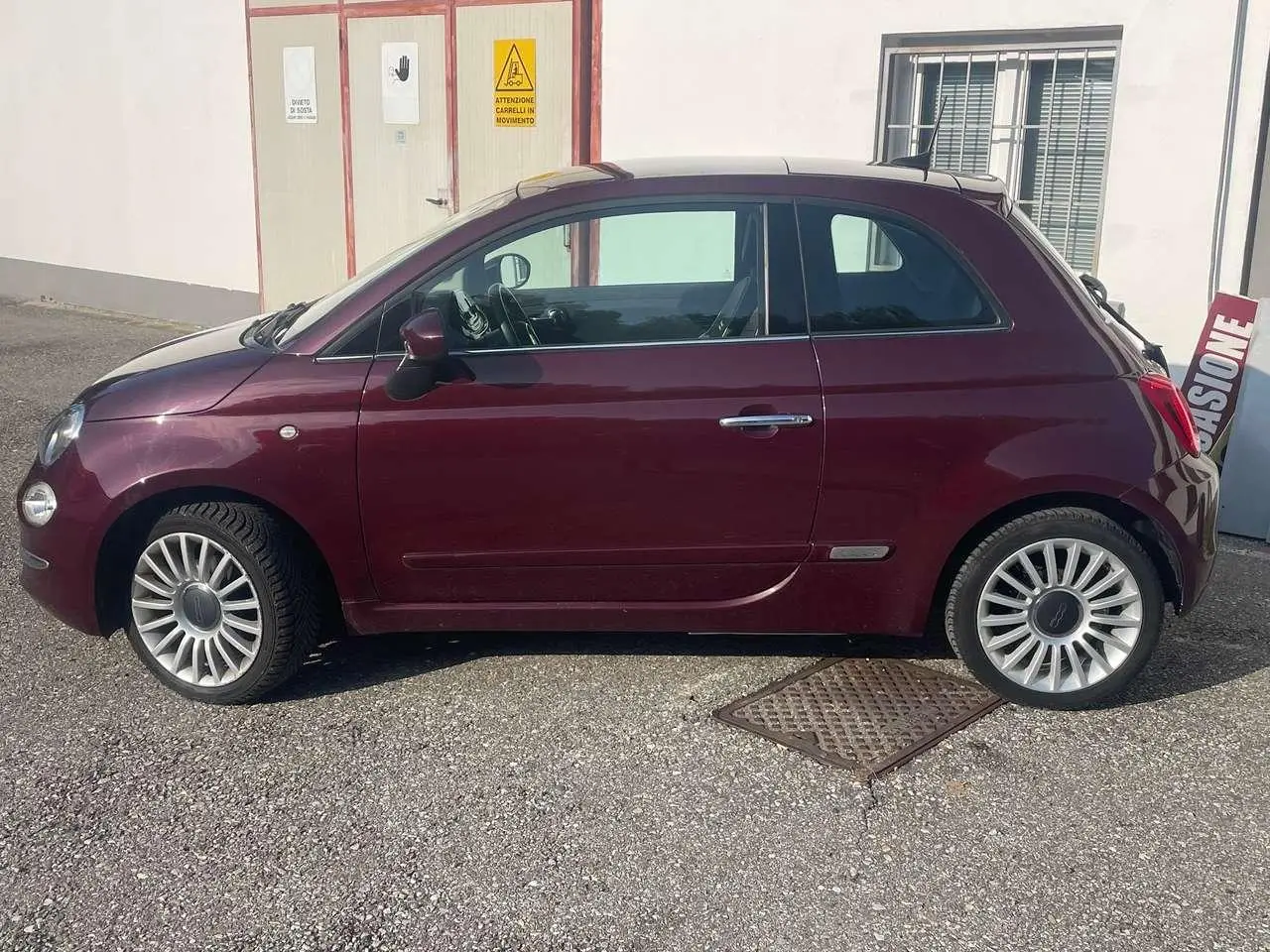 Photo 1 : Fiat 500 2016 Essence