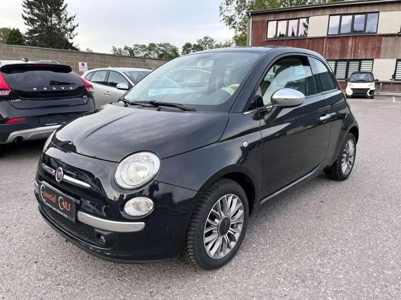 Photo 1 : Fiat 500 2016 Petrol