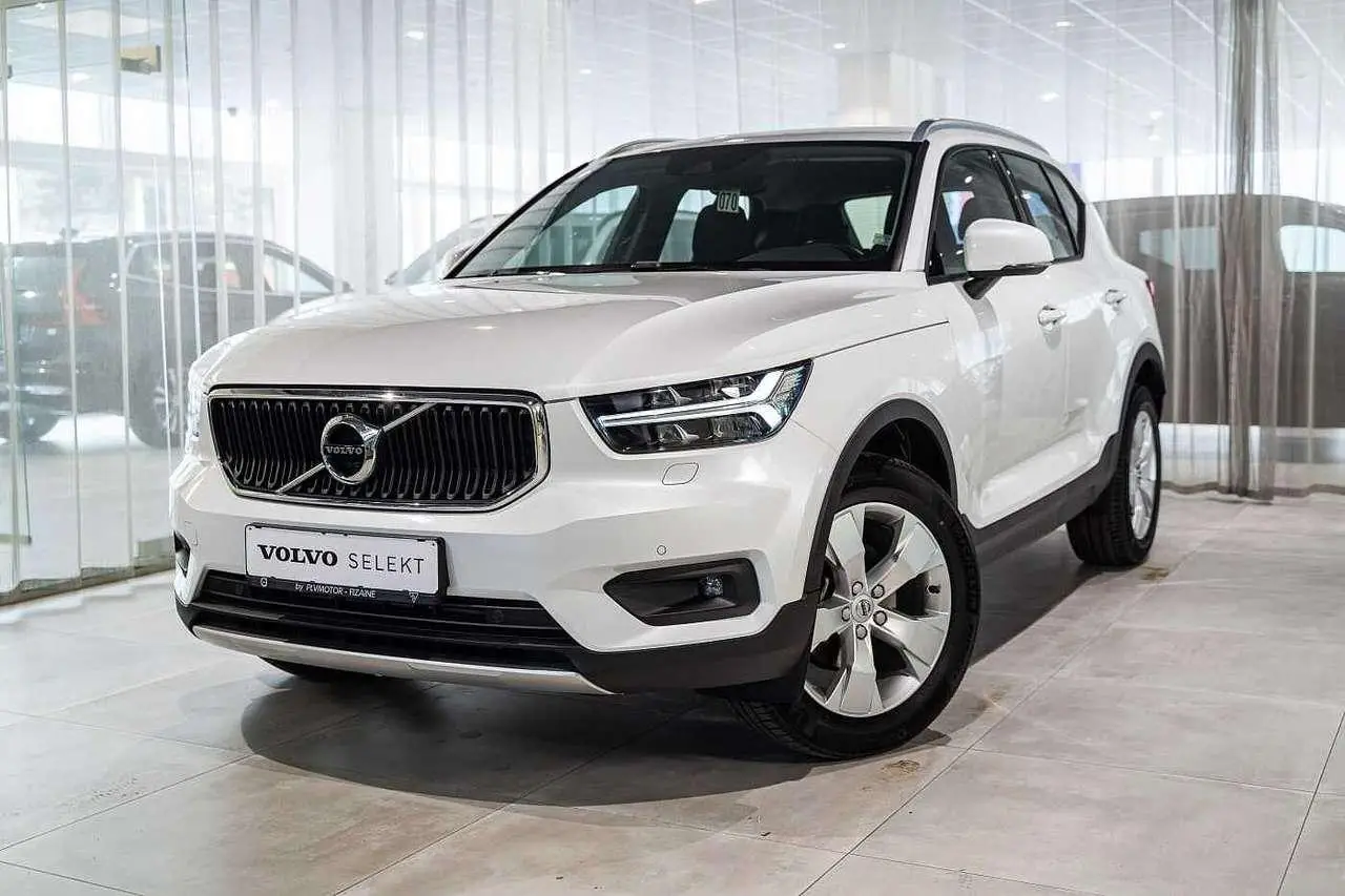 Photo 1 : Volvo Xc40 2021 Petrol