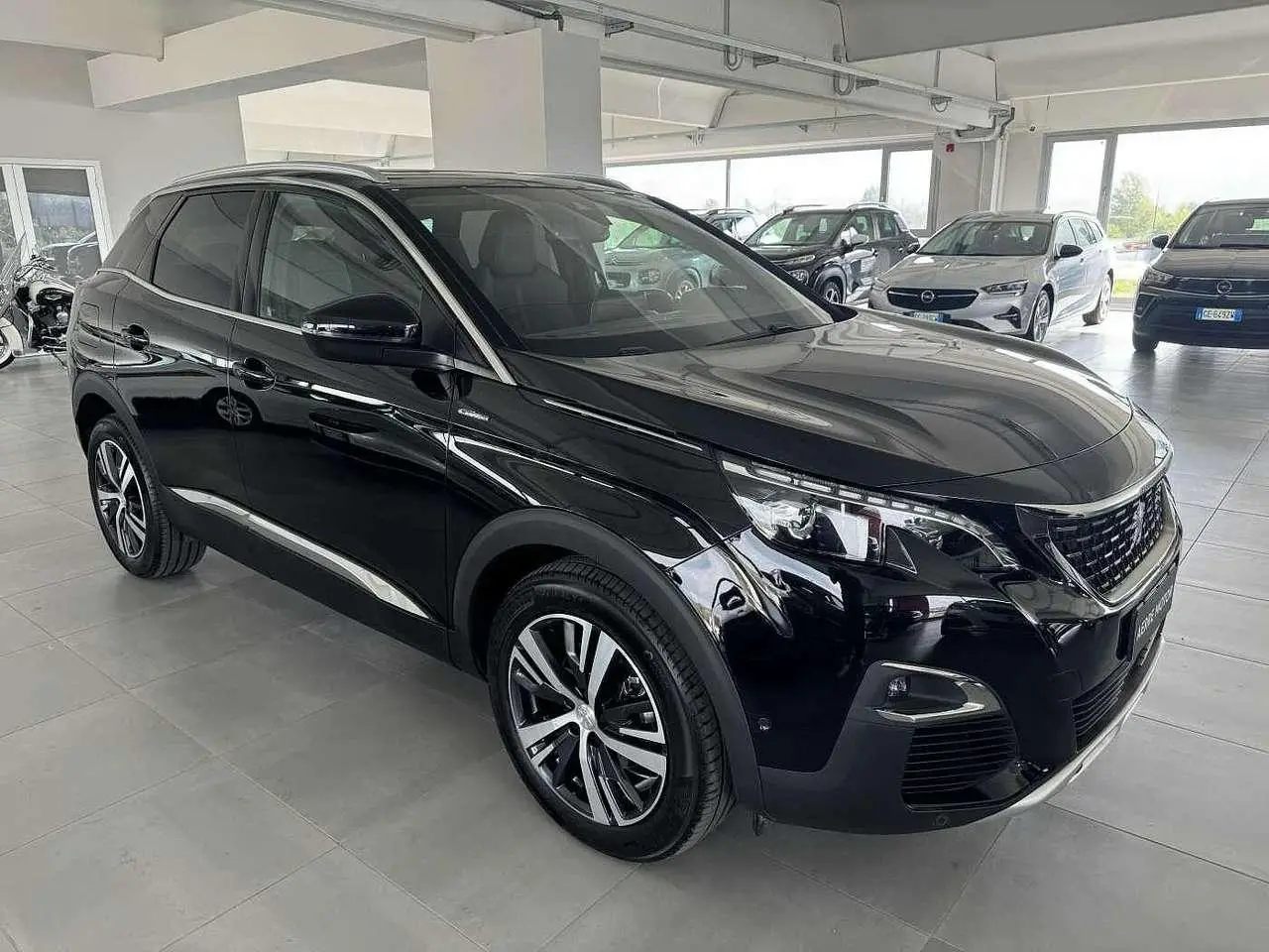 Photo 1 : Peugeot 3008 2020 Essence