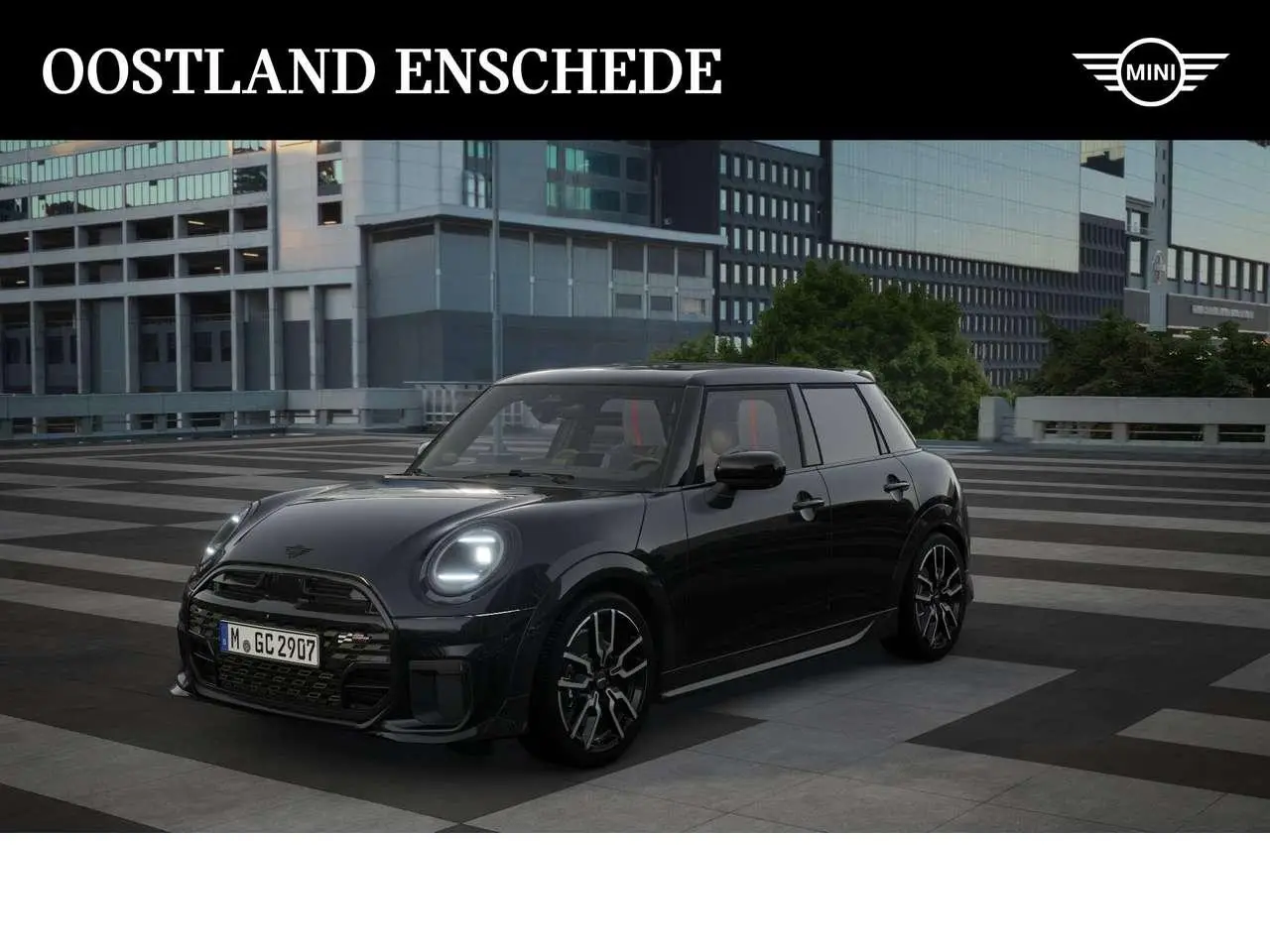 Photo 1 : Mini Cooper 2024 Essence