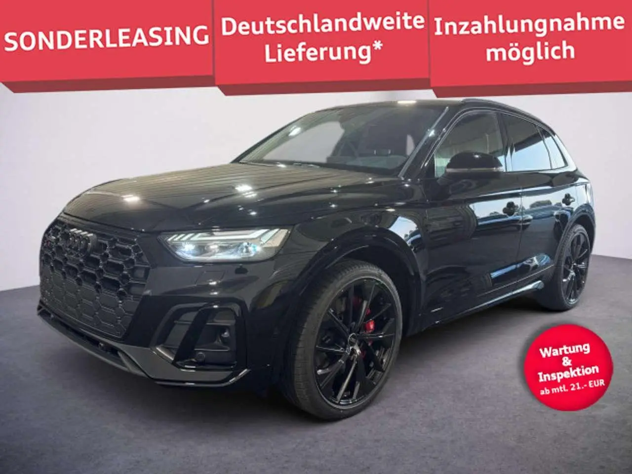 Photo 1 : Audi Sq5 2024 Diesel