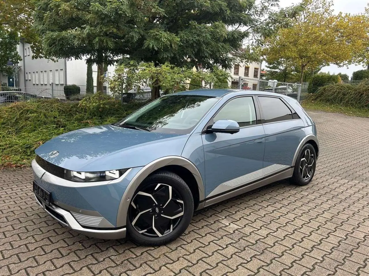 Photo 1 : Hyundai Ioniq 2023 Electric