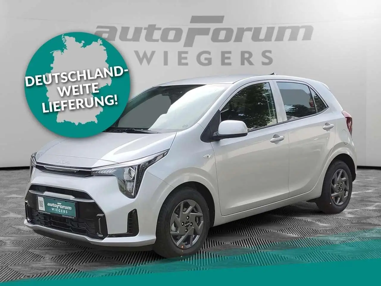 Photo 1 : Kia Picanto 2024 Petrol