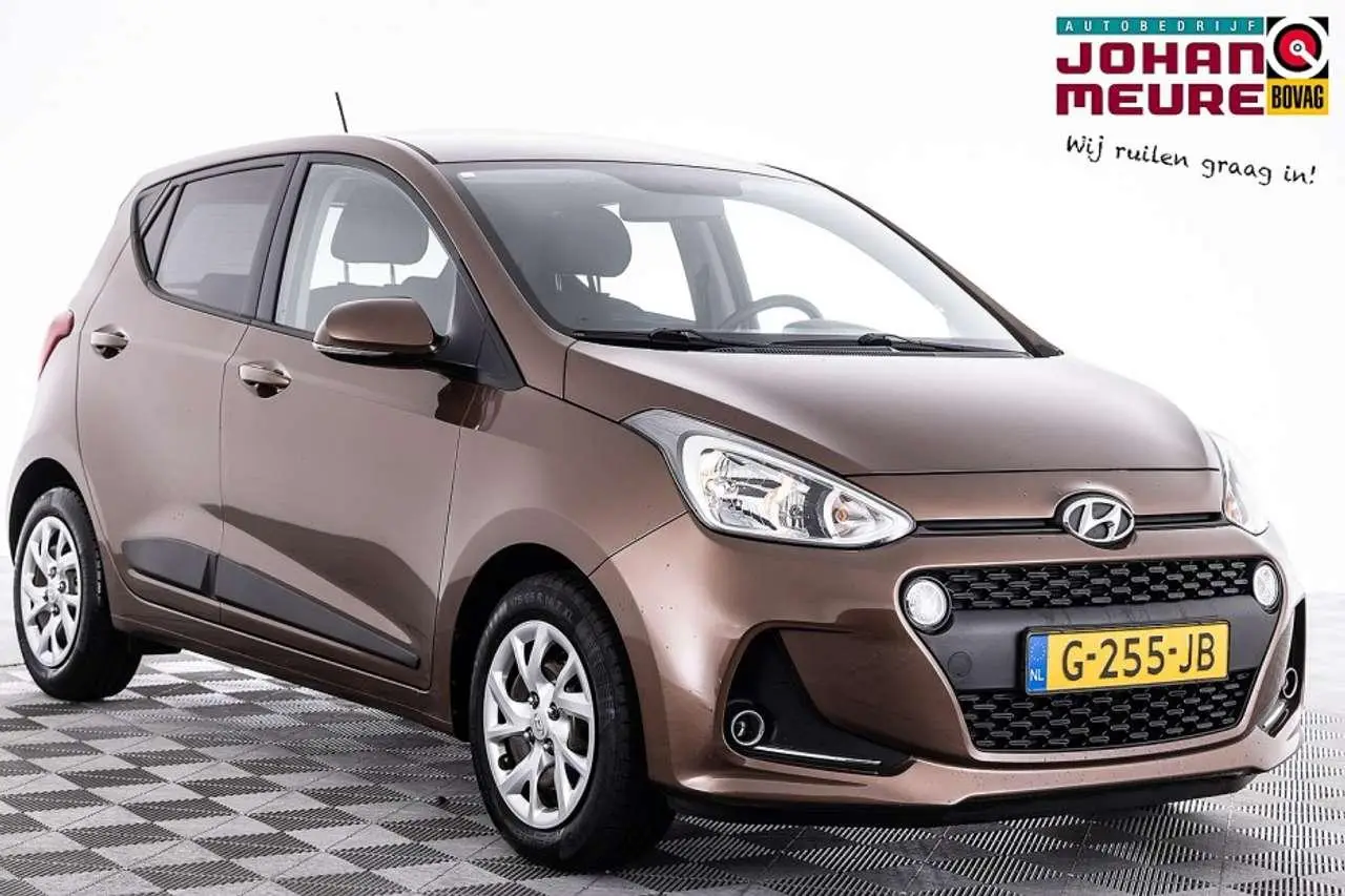 Photo 1 : Hyundai I10 2019 Petrol