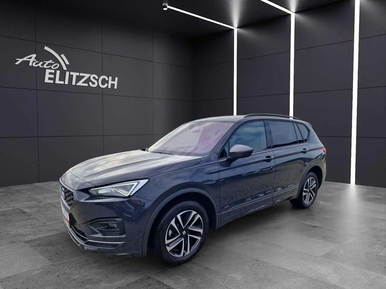 Photo 1 : Seat Tarraco 2024 Petrol