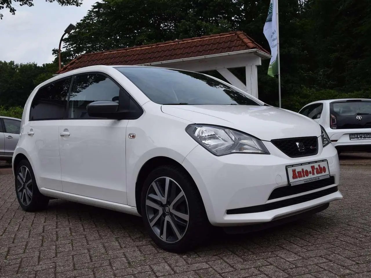 Photo 1 : Seat Mii 2019 Petrol