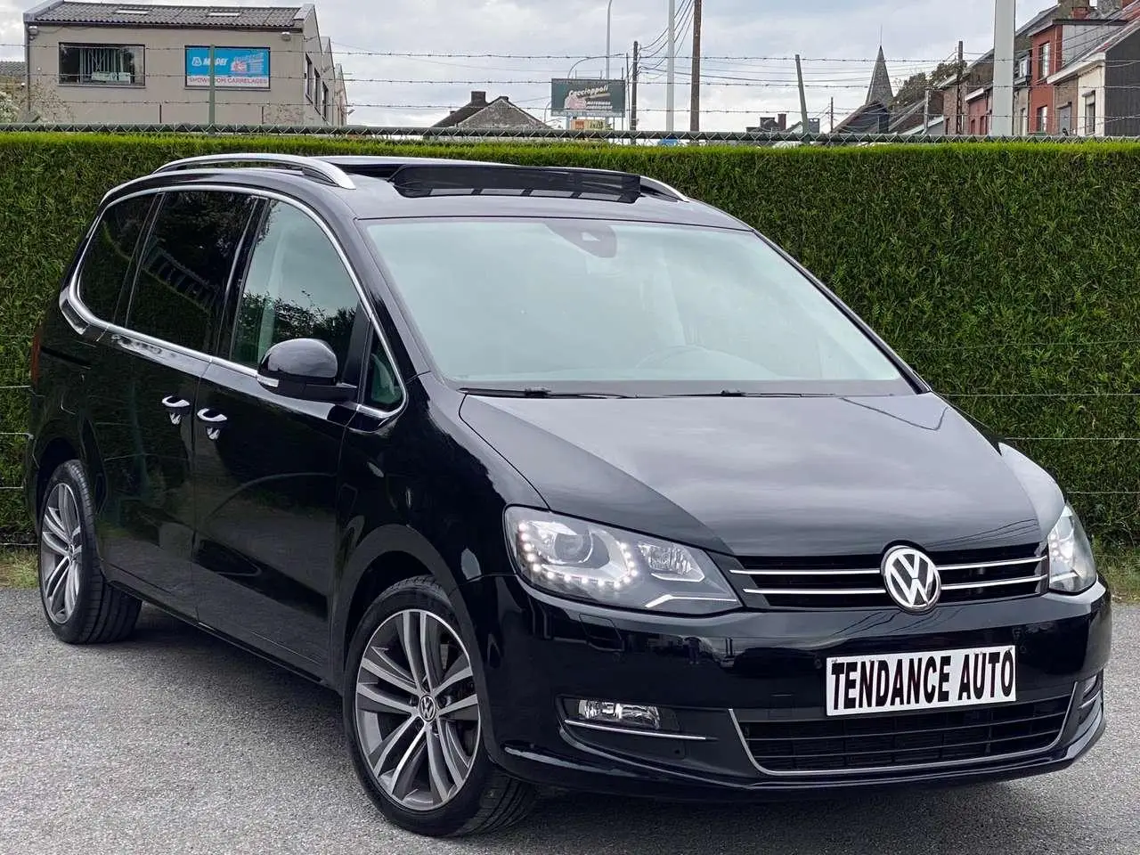 Photo 1 : Volkswagen Sharan 2019 Diesel