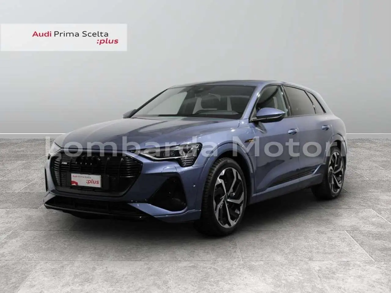 Photo 1 : Audi E-tron 2022 Électrique