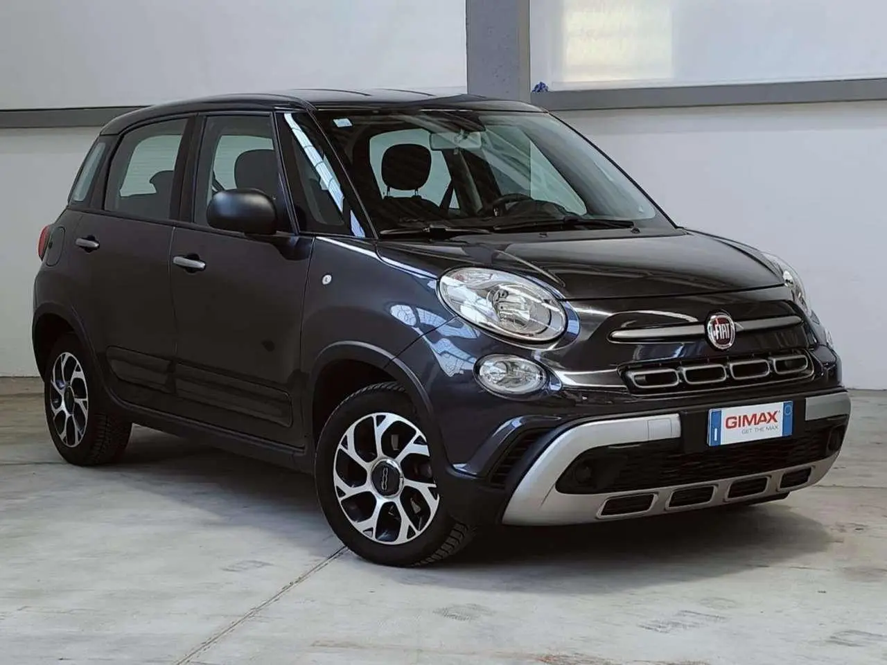 Photo 1 : Fiat 500l 2019 Diesel