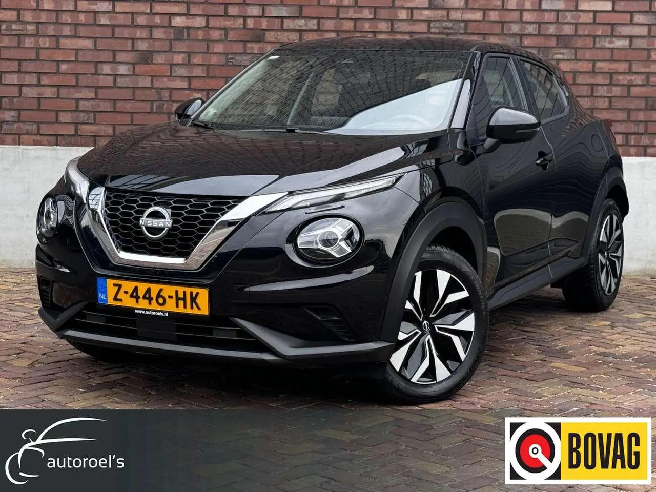 Photo 1 : Nissan Juke 2023 Essence