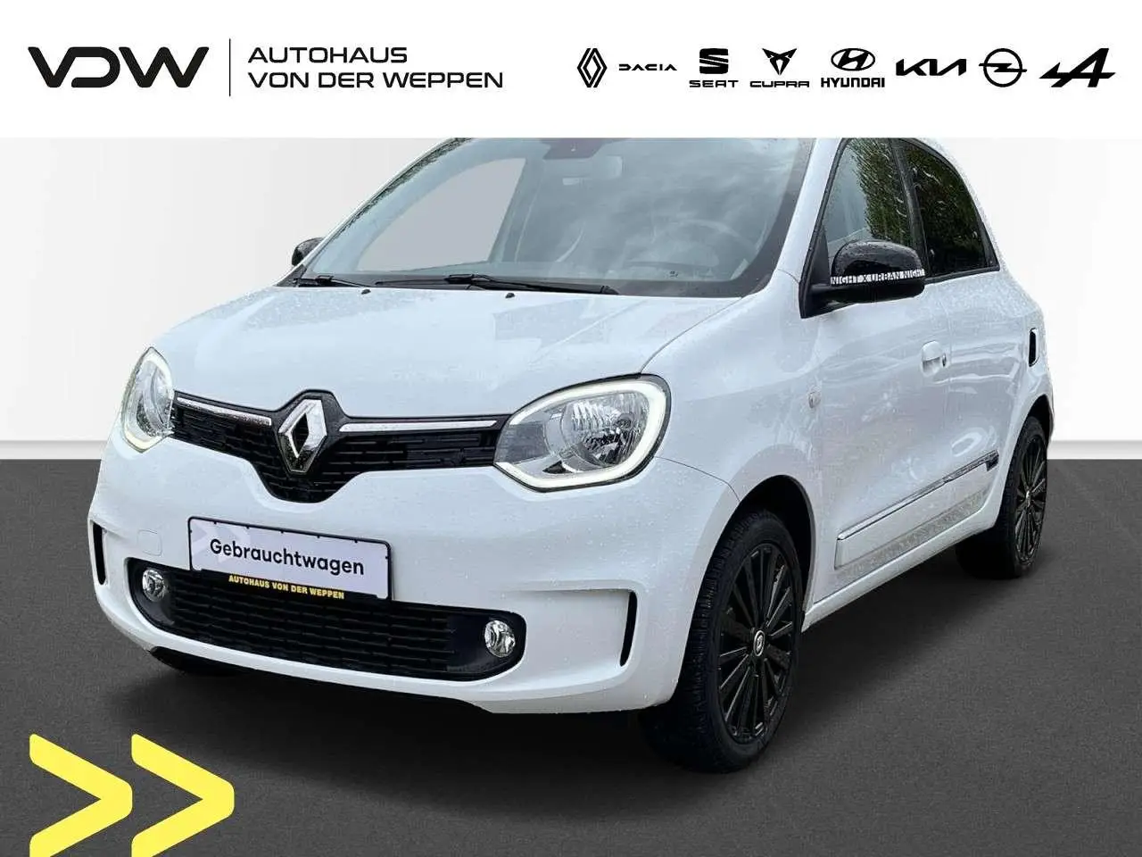 Photo 1 : Renault Twingo 2023 Electric