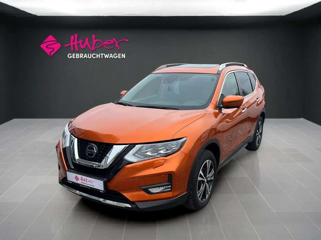 Photo 1 : Nissan X-trail 2020 Diesel