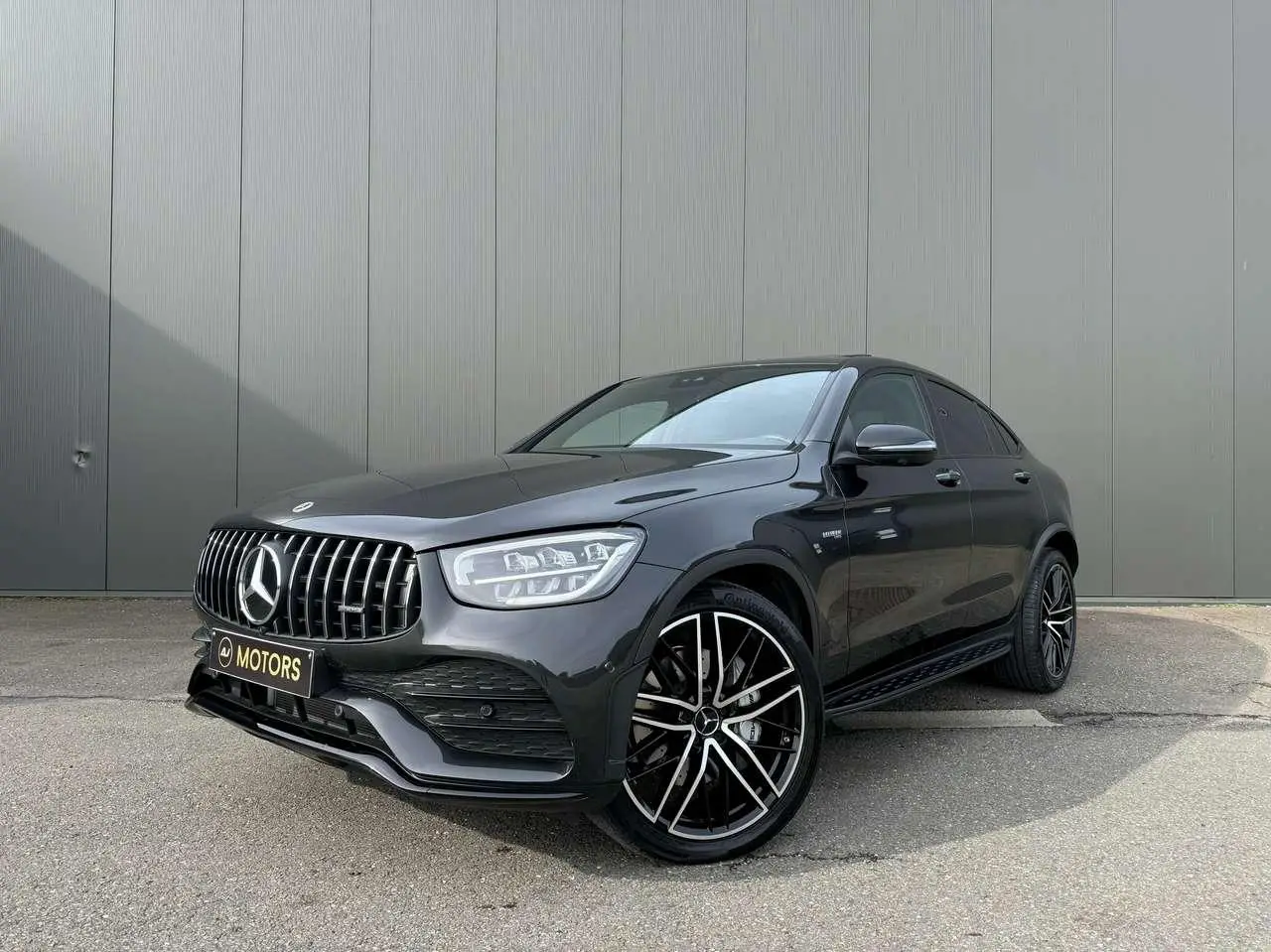 Photo 1 : Mercedes-benz Classe Glc 2024 Petrol