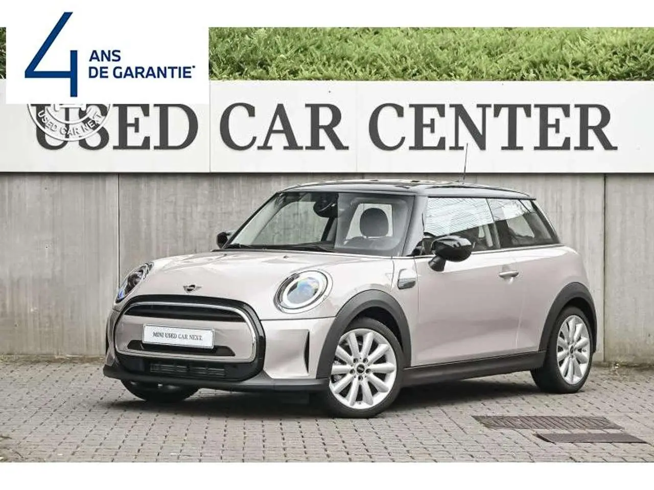 Photo 1 : Mini Cooper 2023 Petrol