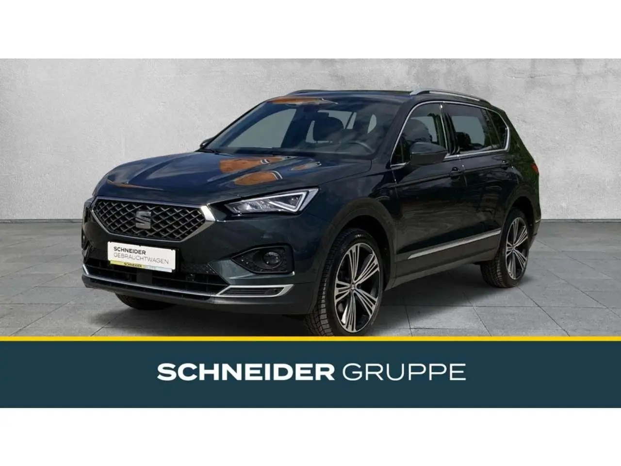 Photo 1 : Seat Tarraco 2023 Diesel