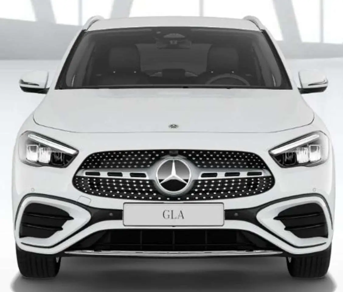 Photo 1 : Mercedes-benz Classe Gla 2024 Hybride