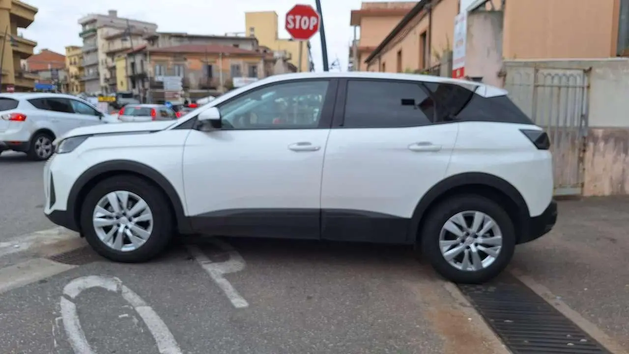 Photo 1 : Peugeot 3008 2021 Diesel