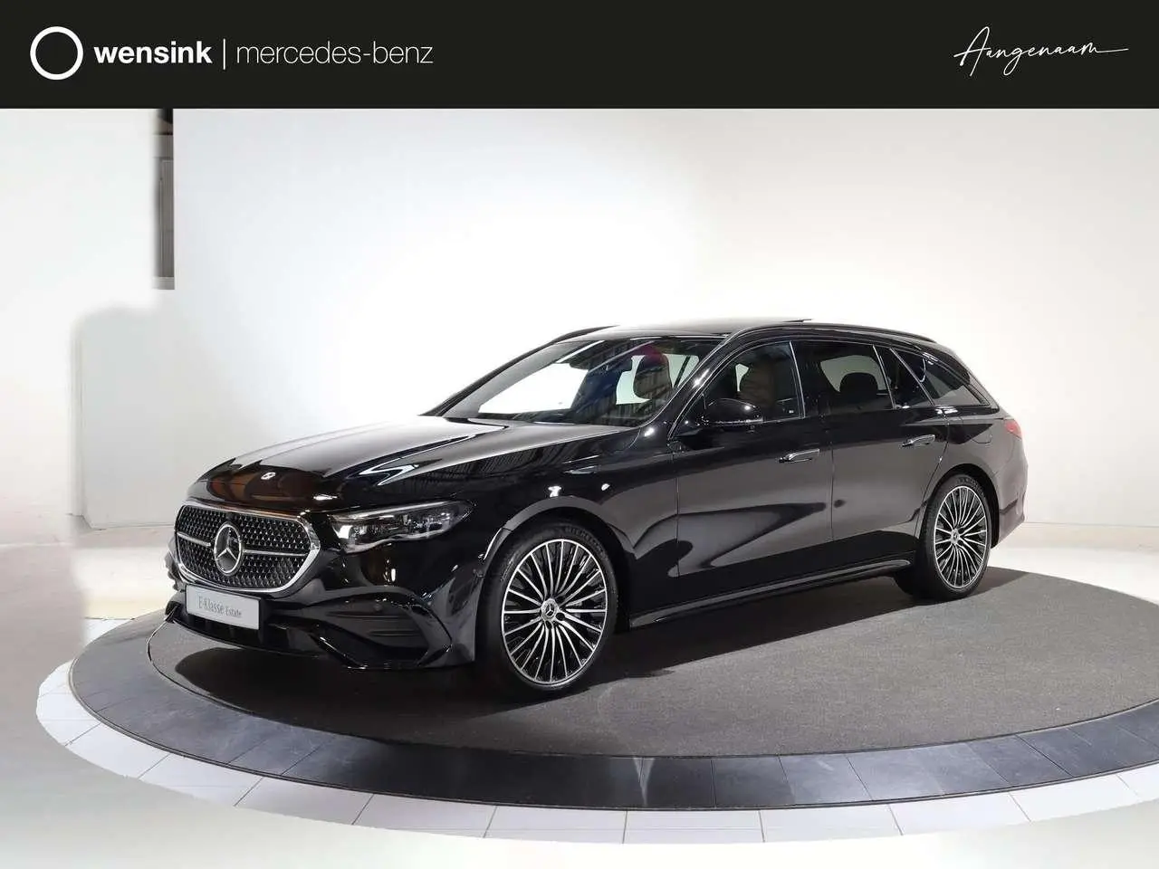 Photo 1 : Mercedes-benz Classe E 2024 Hybrid