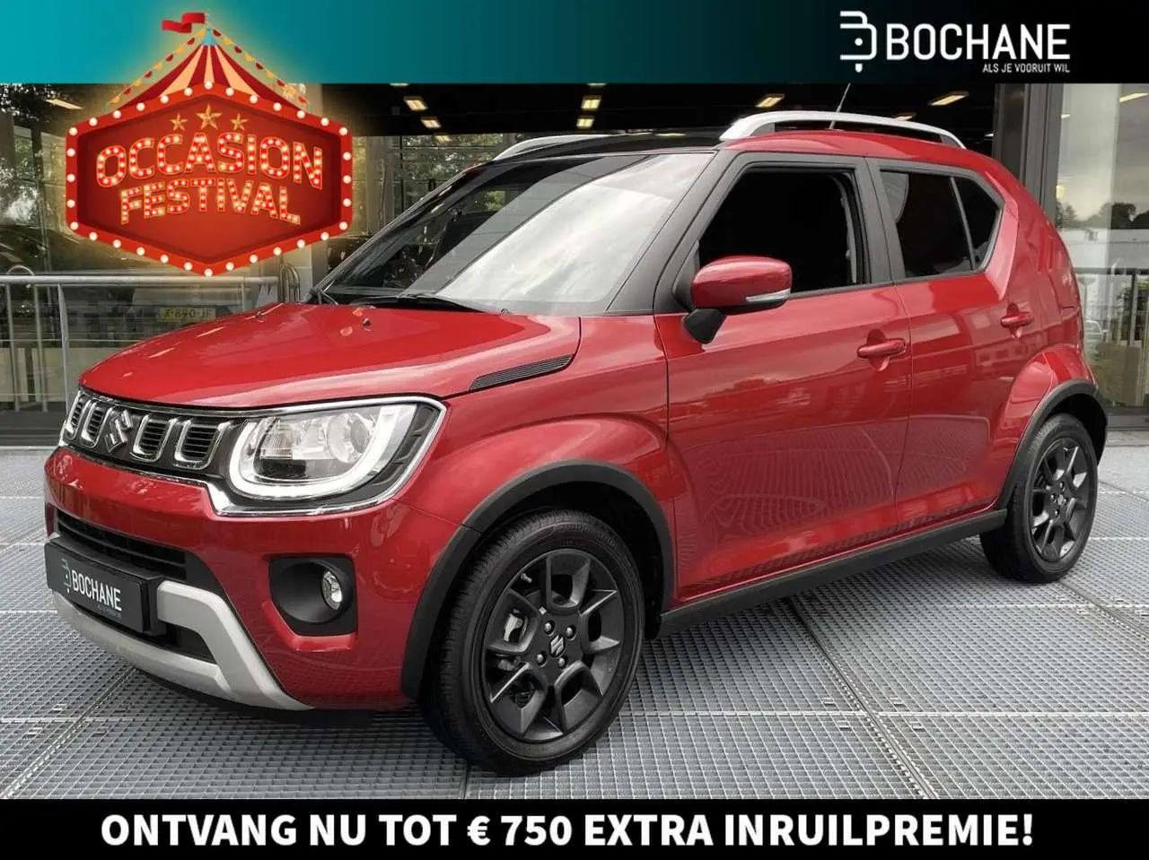 Photo 1 : Suzuki Ignis 2024 Hybrid