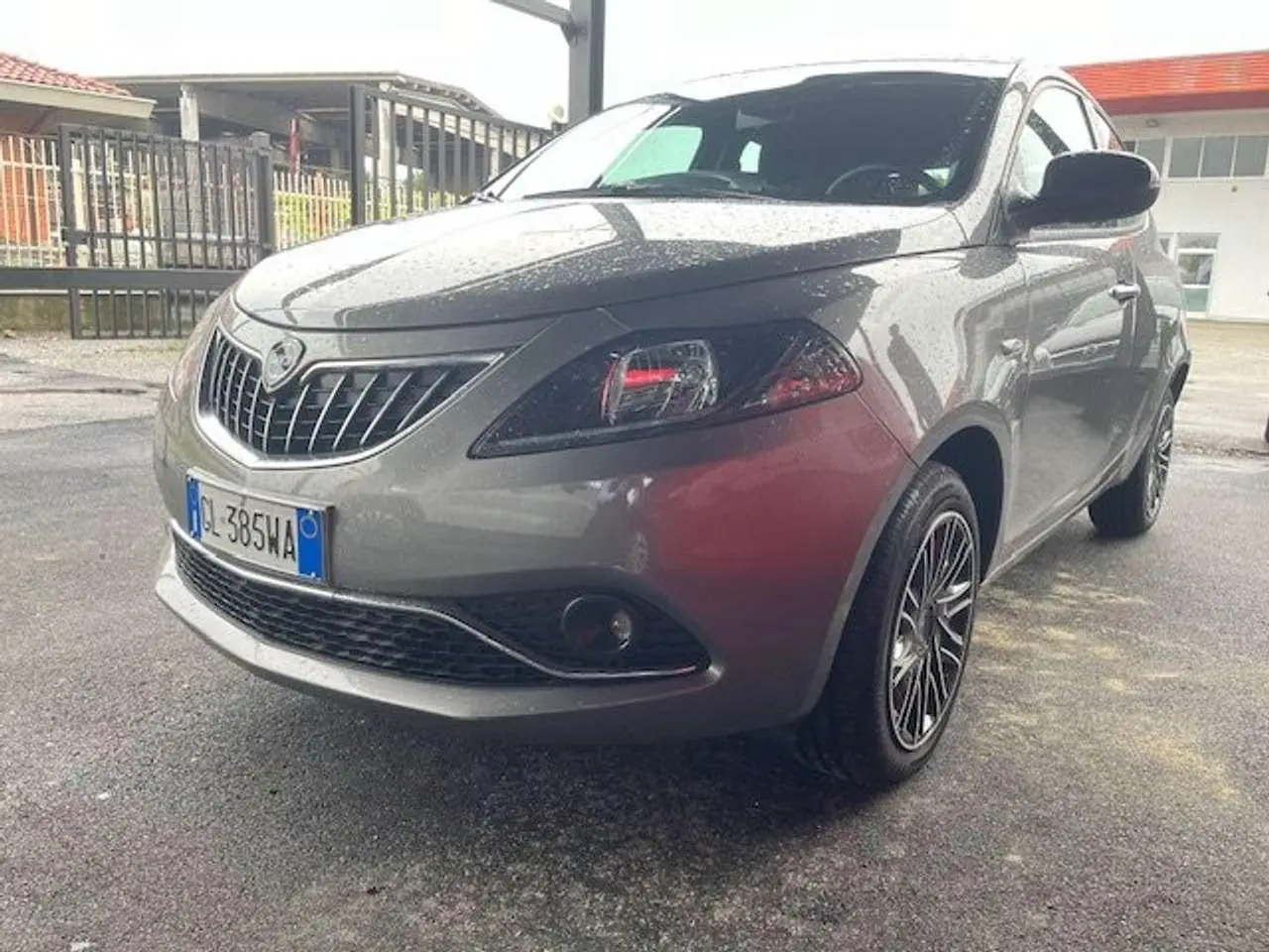 Photo 1 : Lancia Ypsilon 2022 Hybrid