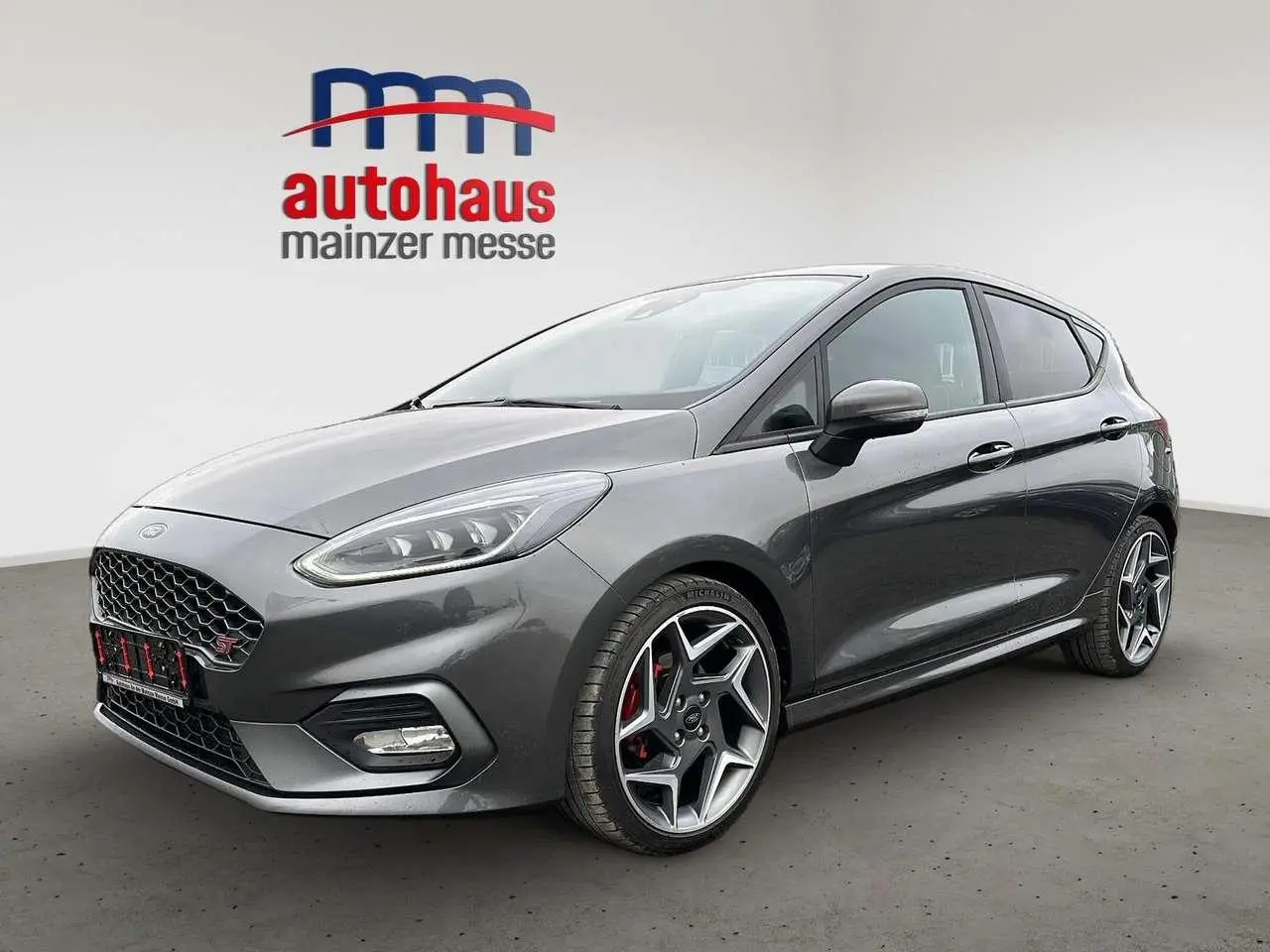 Photo 1 : Ford Fiesta 2019 Petrol