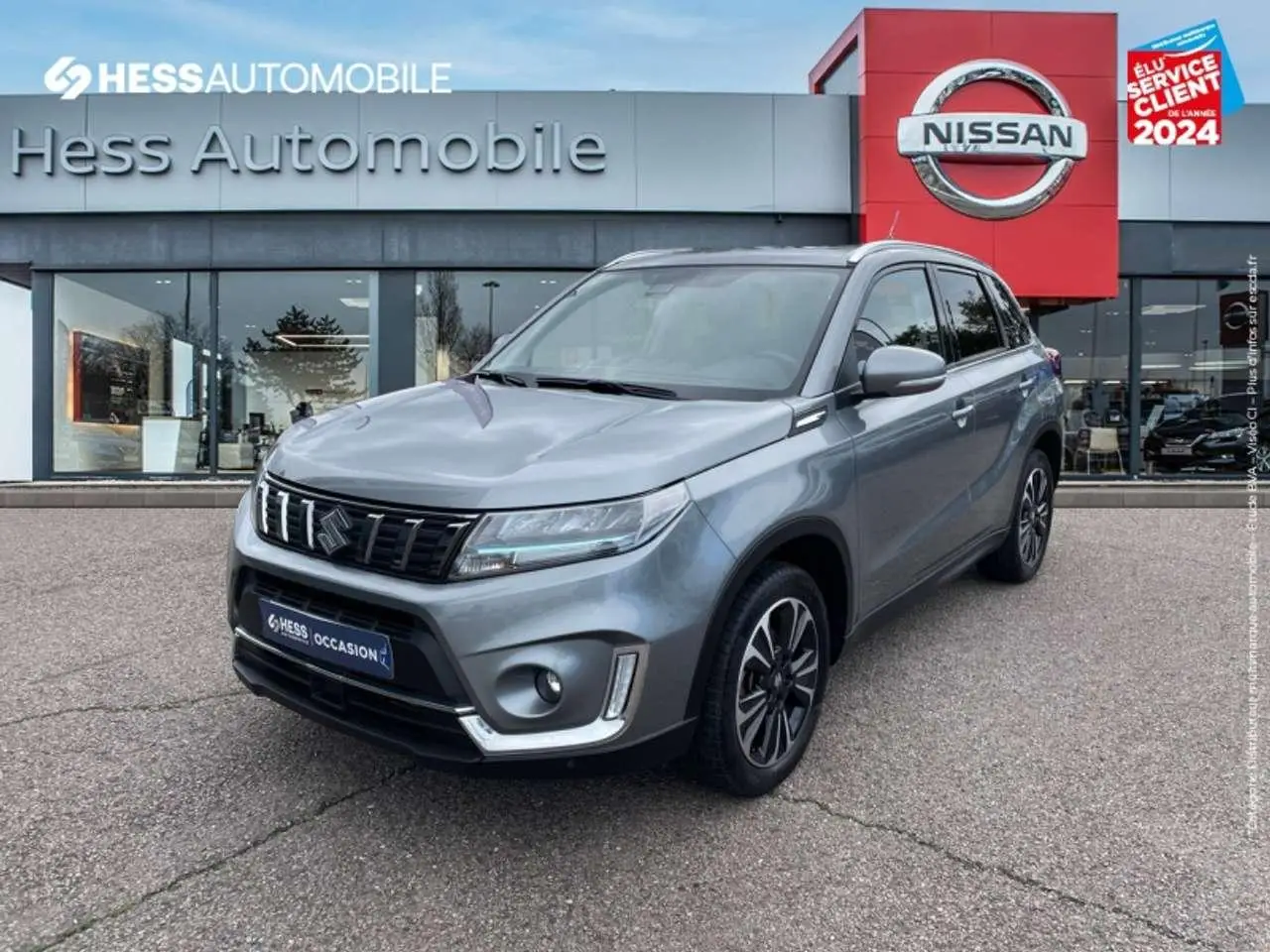 Photo 1 : Suzuki Vitara 2021 Autres