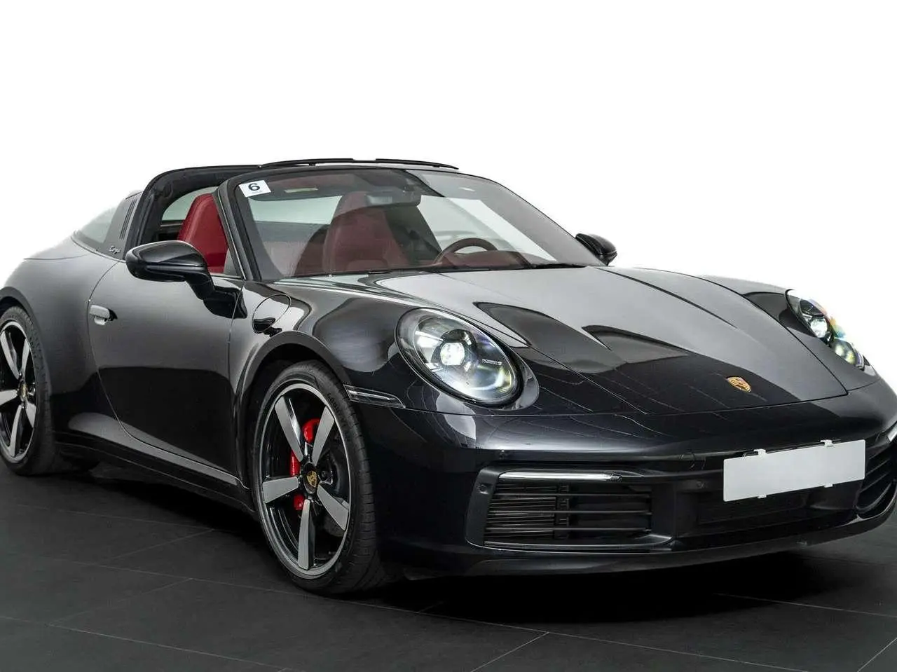 Photo 1 : Porsche 911 Targa 2021 Essence