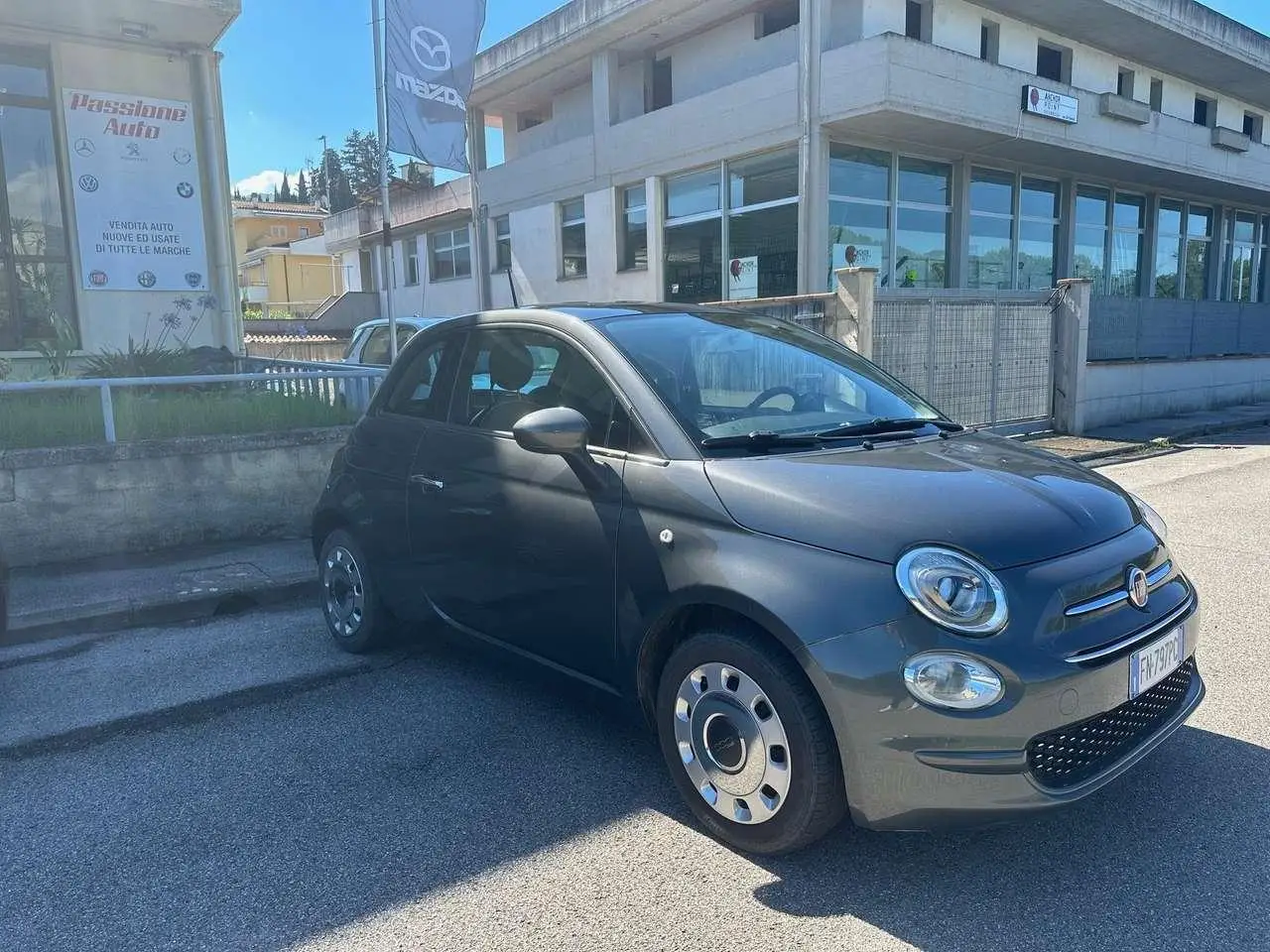 Photo 1 : Fiat 500 2018 Petrol