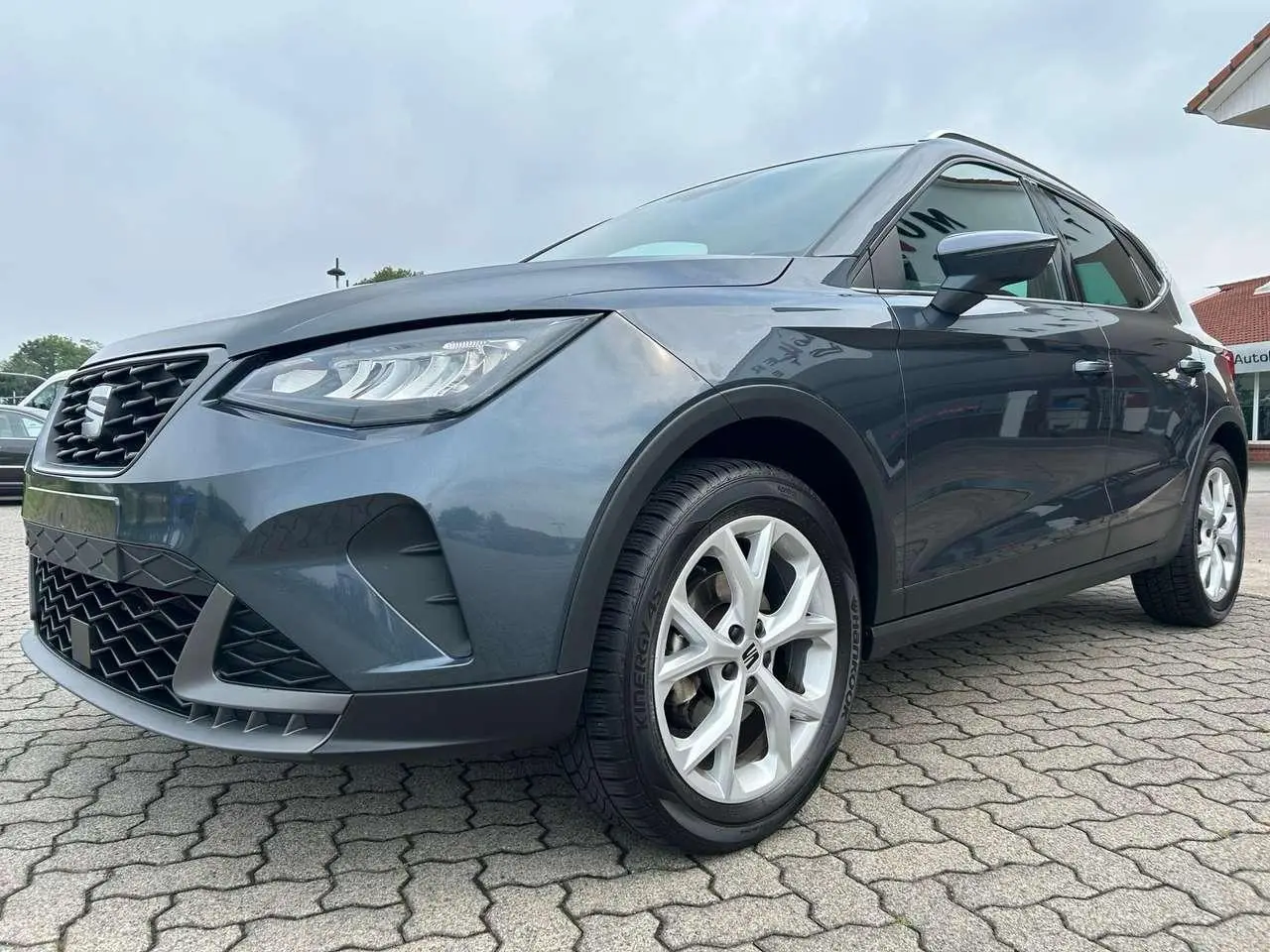 Photo 1 : Seat Arona 2023 Essence