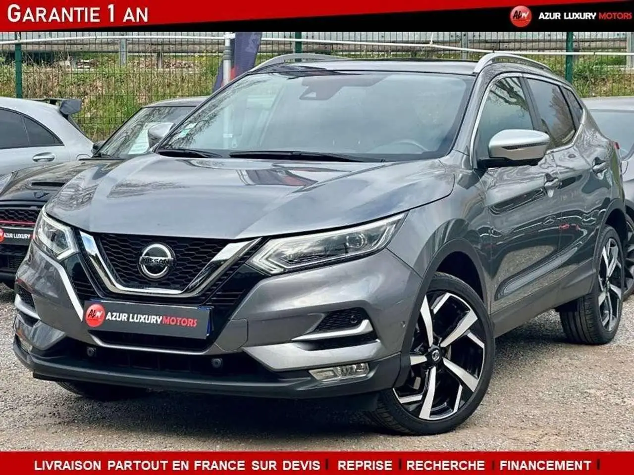 Photo 1 : Nissan Qashqai 2018 Essence