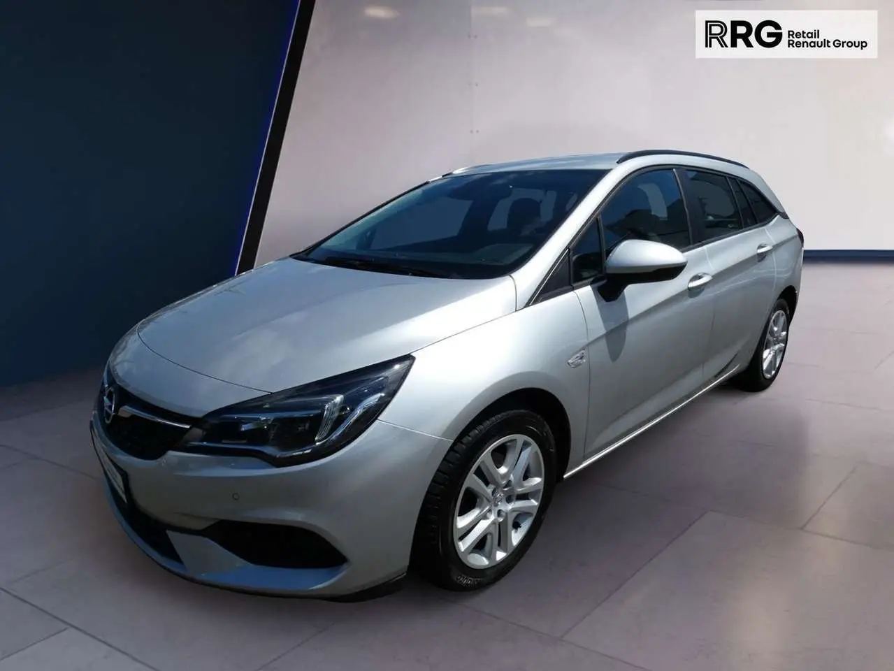 Photo 1 : Opel Astra 2020 Diesel