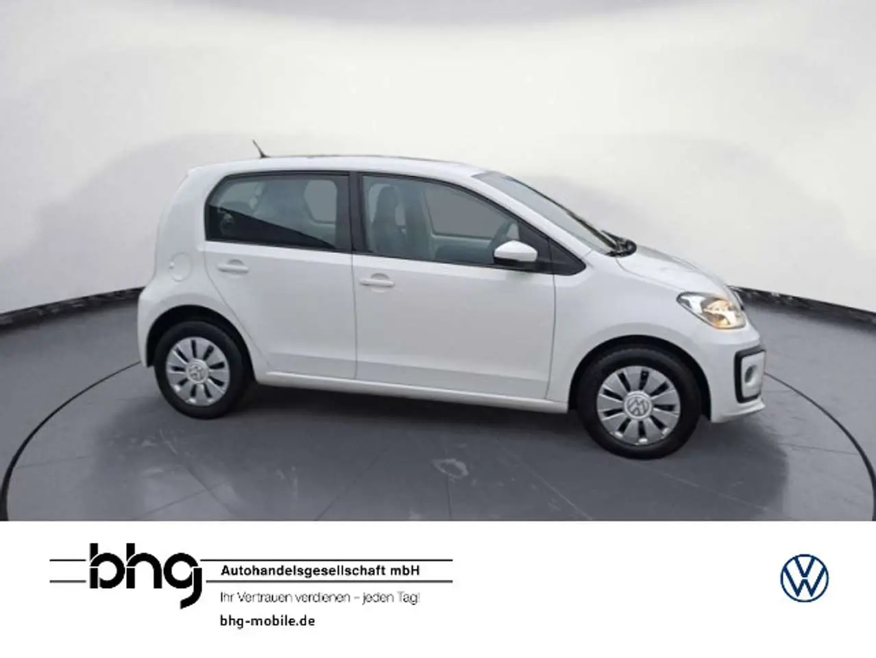 Photo 1 : Volkswagen Up! 2020 Petrol