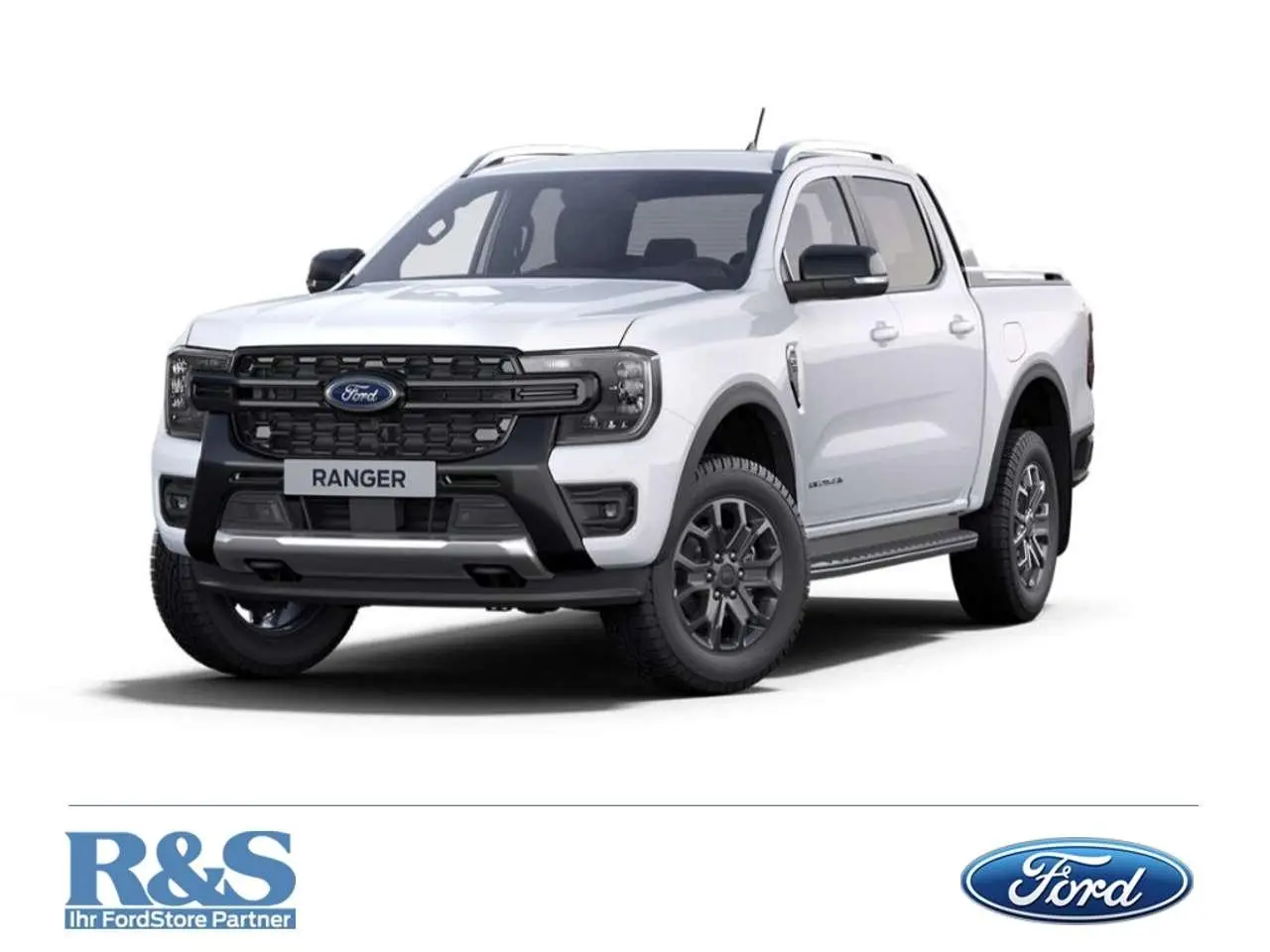 Photo 1 : Ford Ranger 2024 Diesel