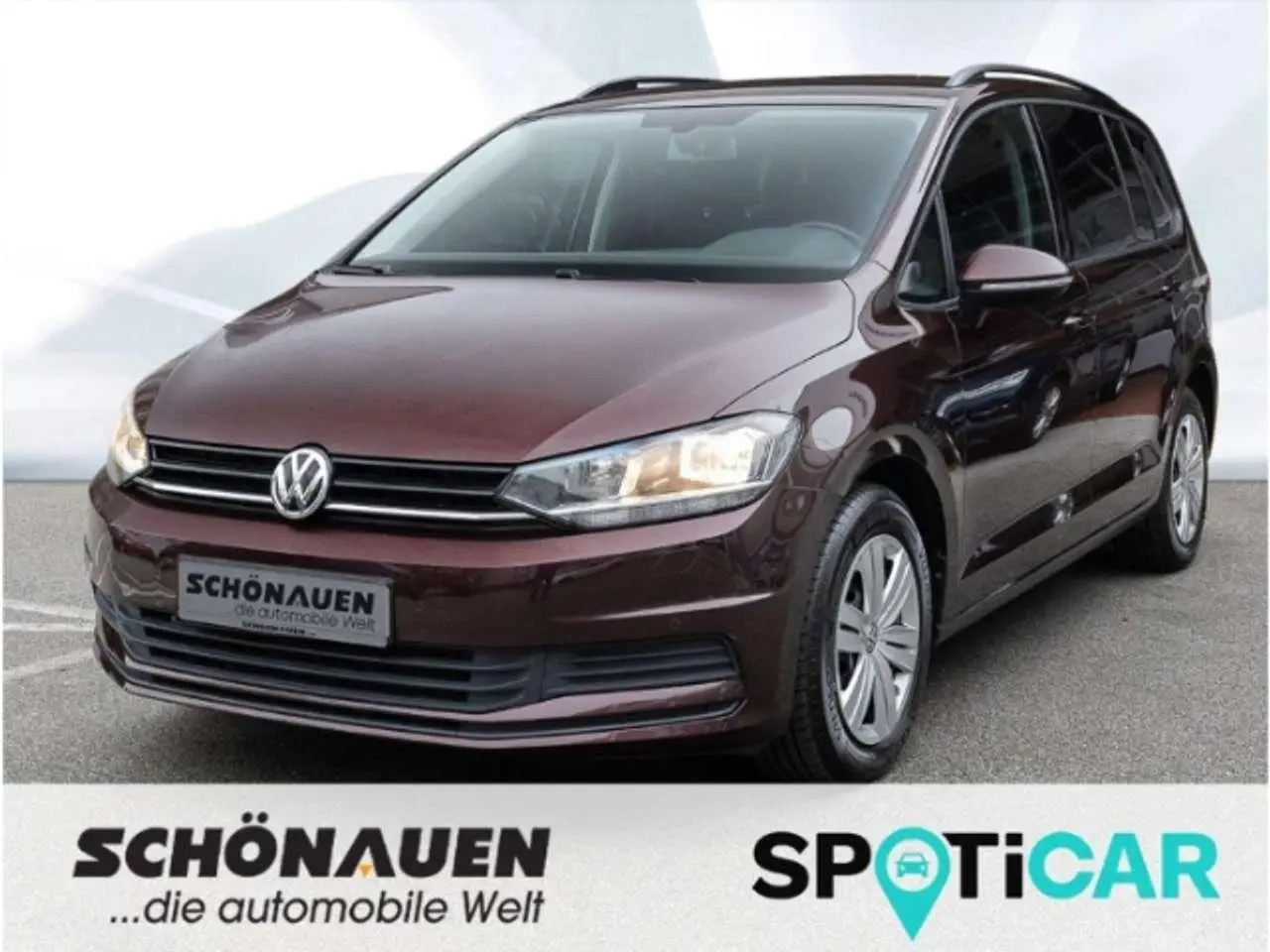 Photo 1 : Volkswagen Touran 2019 Petrol