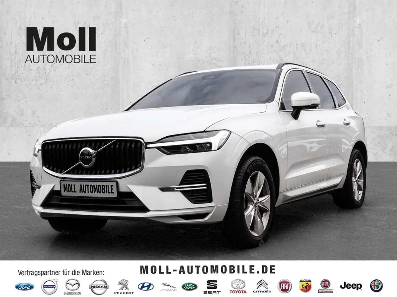 Photo 1 : Volvo Xc60 2023 Essence